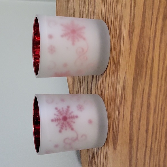 Yankee Candle votive holders - Picture 3 of 6